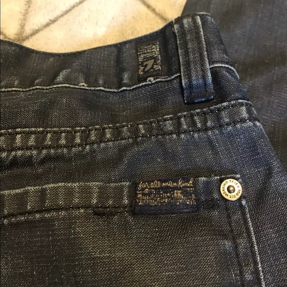 7 For All Mankind Boys Jeans size 14 NWOT - Picture 5 of 6